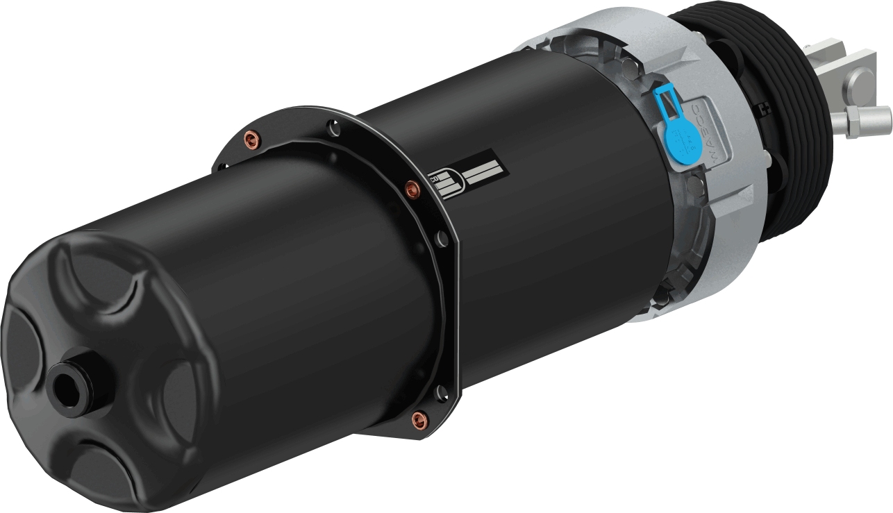 Veeraccumulator remcilinder Wabco 1641289408