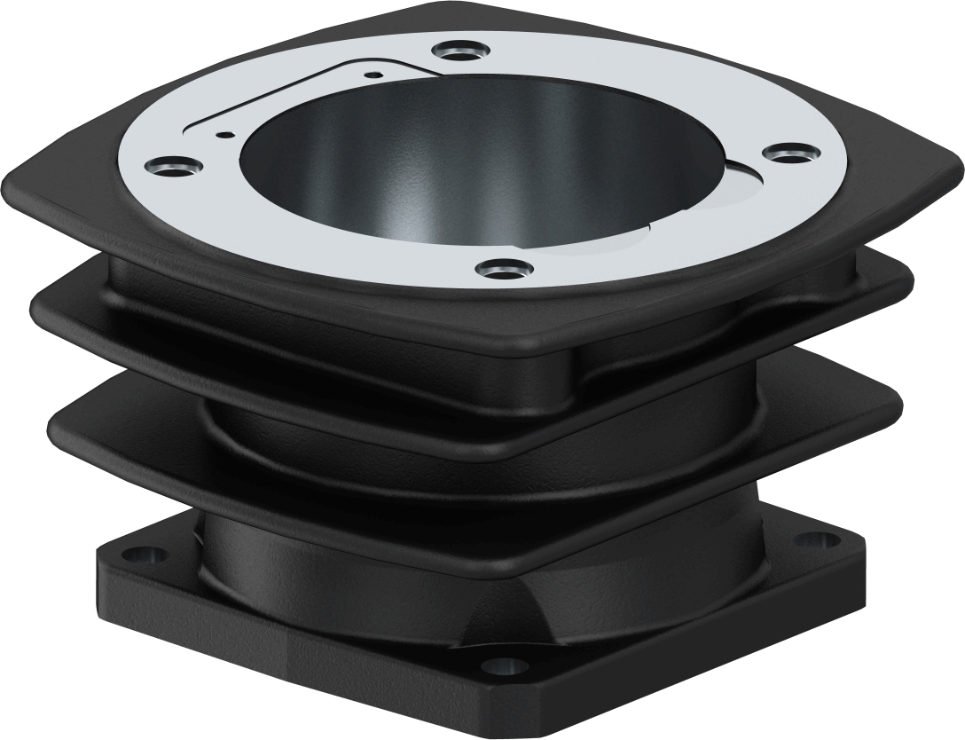 Zuiger, luchtdrukcompressor Wabco 4110345704