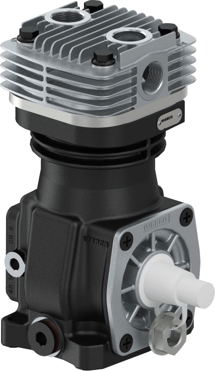 Compressor, pneumatisch systeem Wabco 4111415040