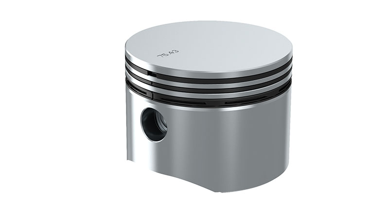 Zuiger, luchtdrukcompressor Wabco 4111416252