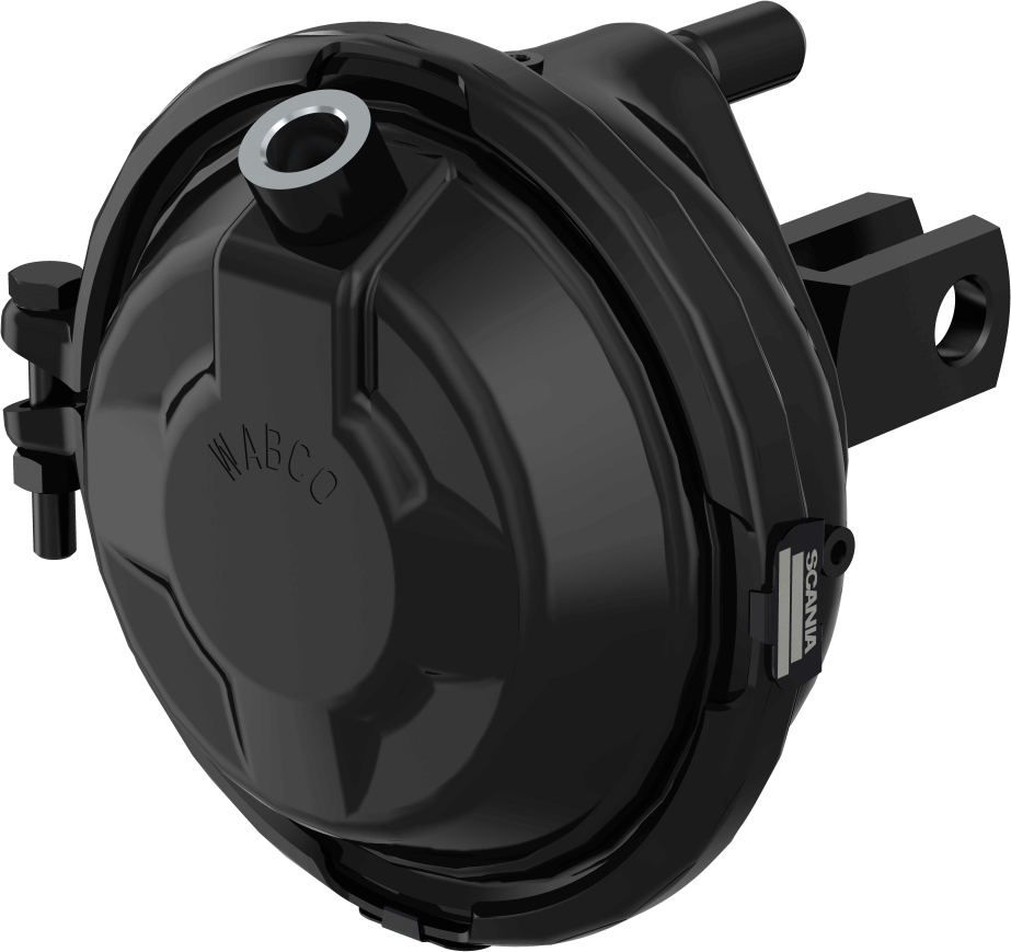 Remcilindermembraan Wabco 4231040030