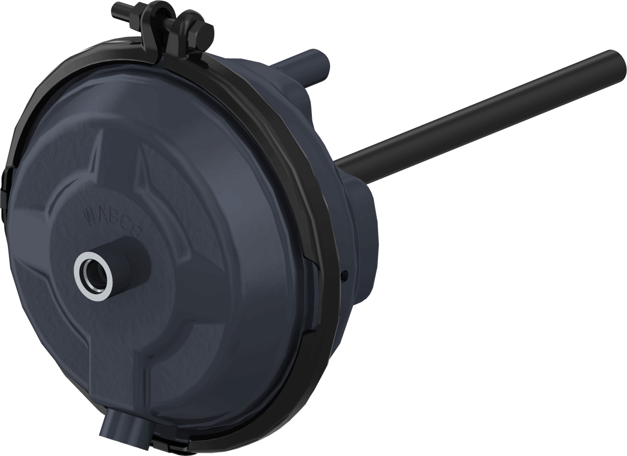 Remcilindermembraan Wabco 4231090100