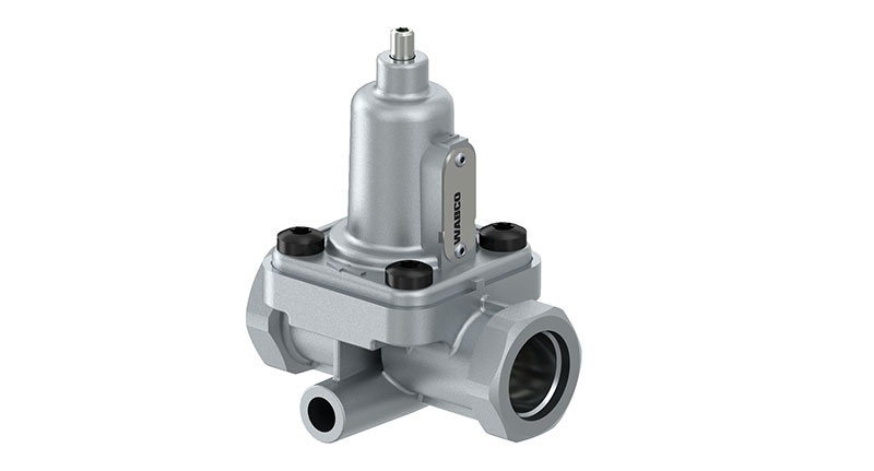 Overstroomklep Wabco 4341000830