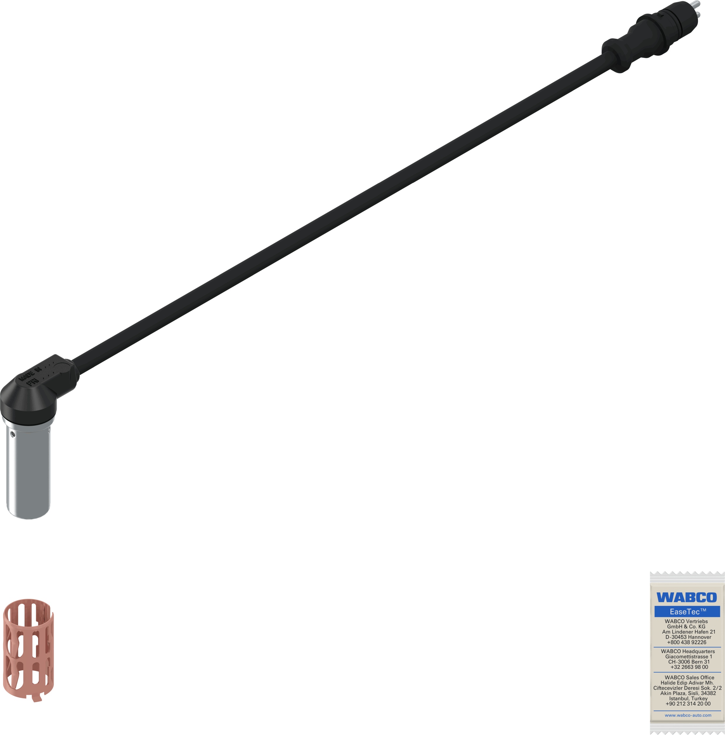 Kabelreparatieset Wabco 4410359242