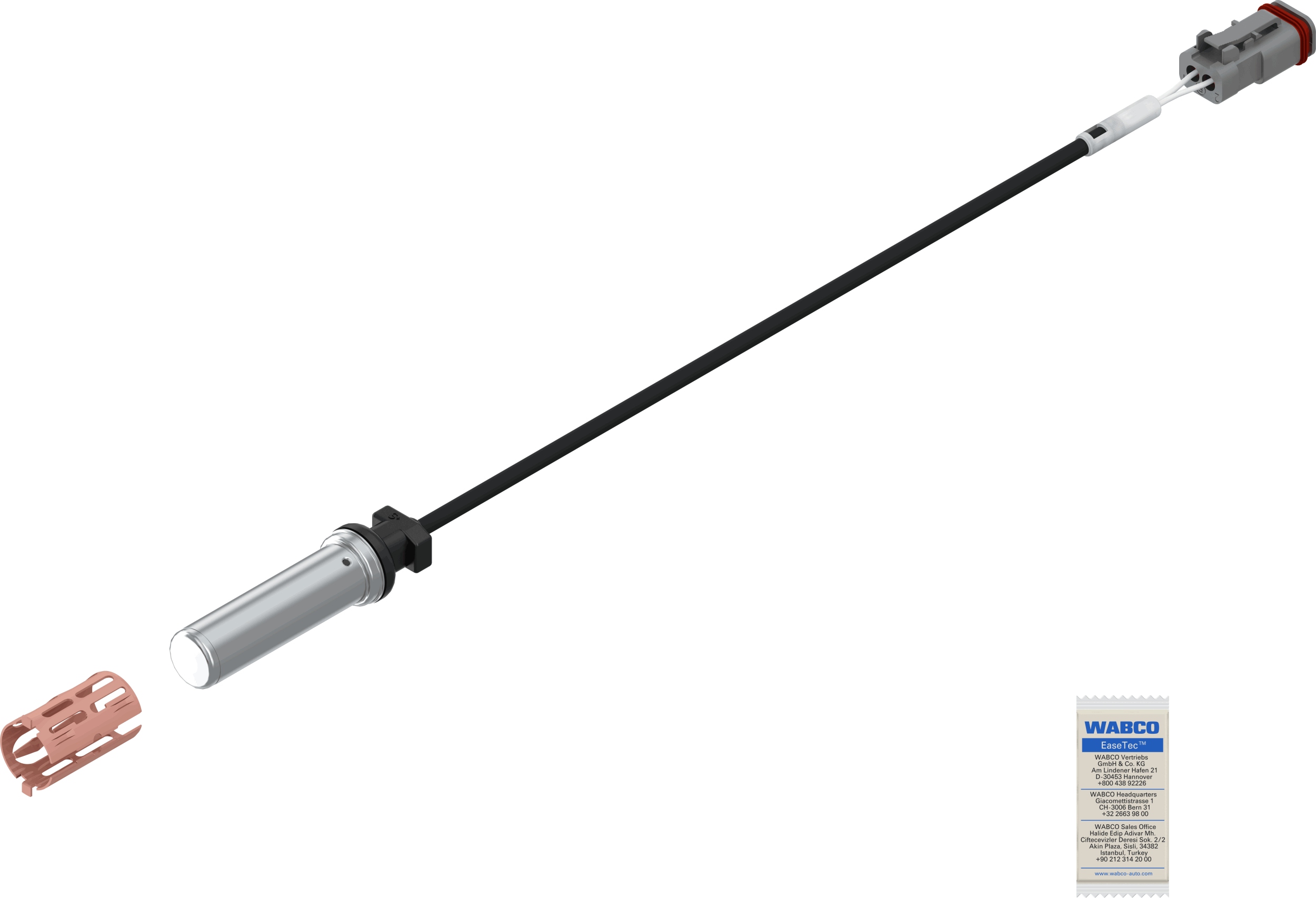 Kabelreparatieset Wabco 4410359322