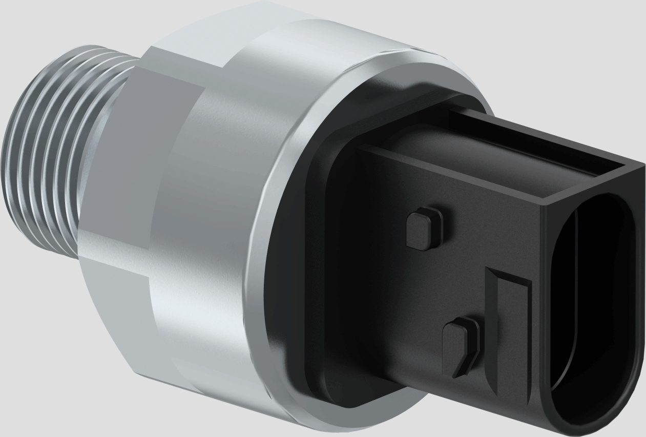 Remklep, aanhanger Wabco 4410442040