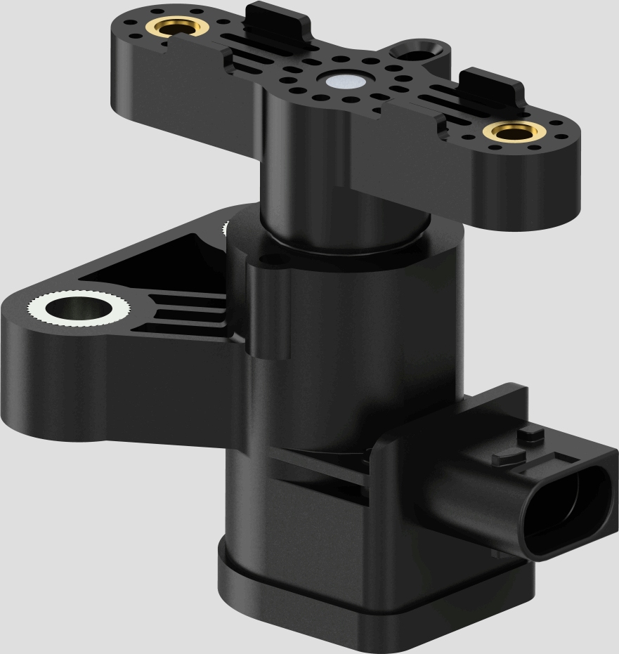 Remklep, aanhanger Wabco 4410502030