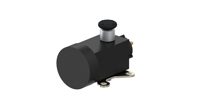 Magneetklep Wabco 4420191151