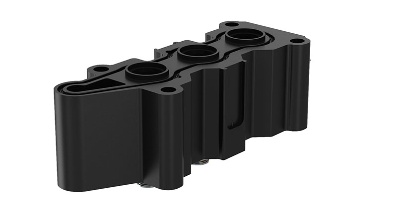 Magneetklep Wabco 4422002221