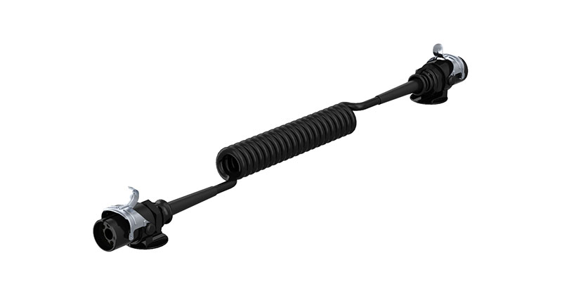 Electrospiraal Wabco 4460082440