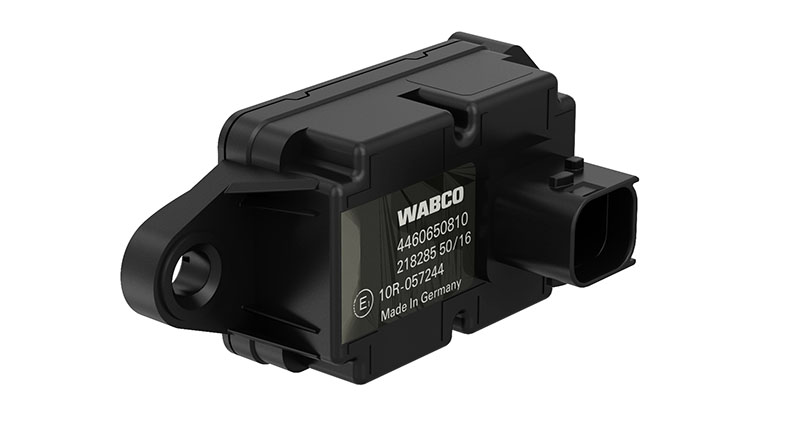 Drukregelaar, voertuigdynamiek Wabco 4460650810