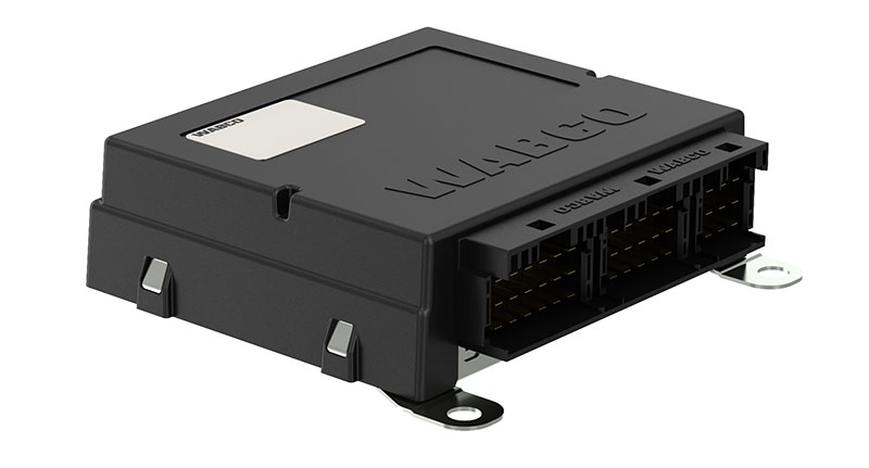 Regeleenheid luchtvering Wabco 4461702300