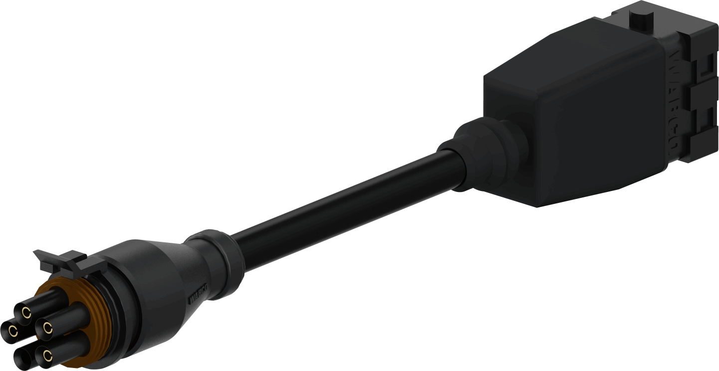 ABS verbindingskabel Wabco 4493260100