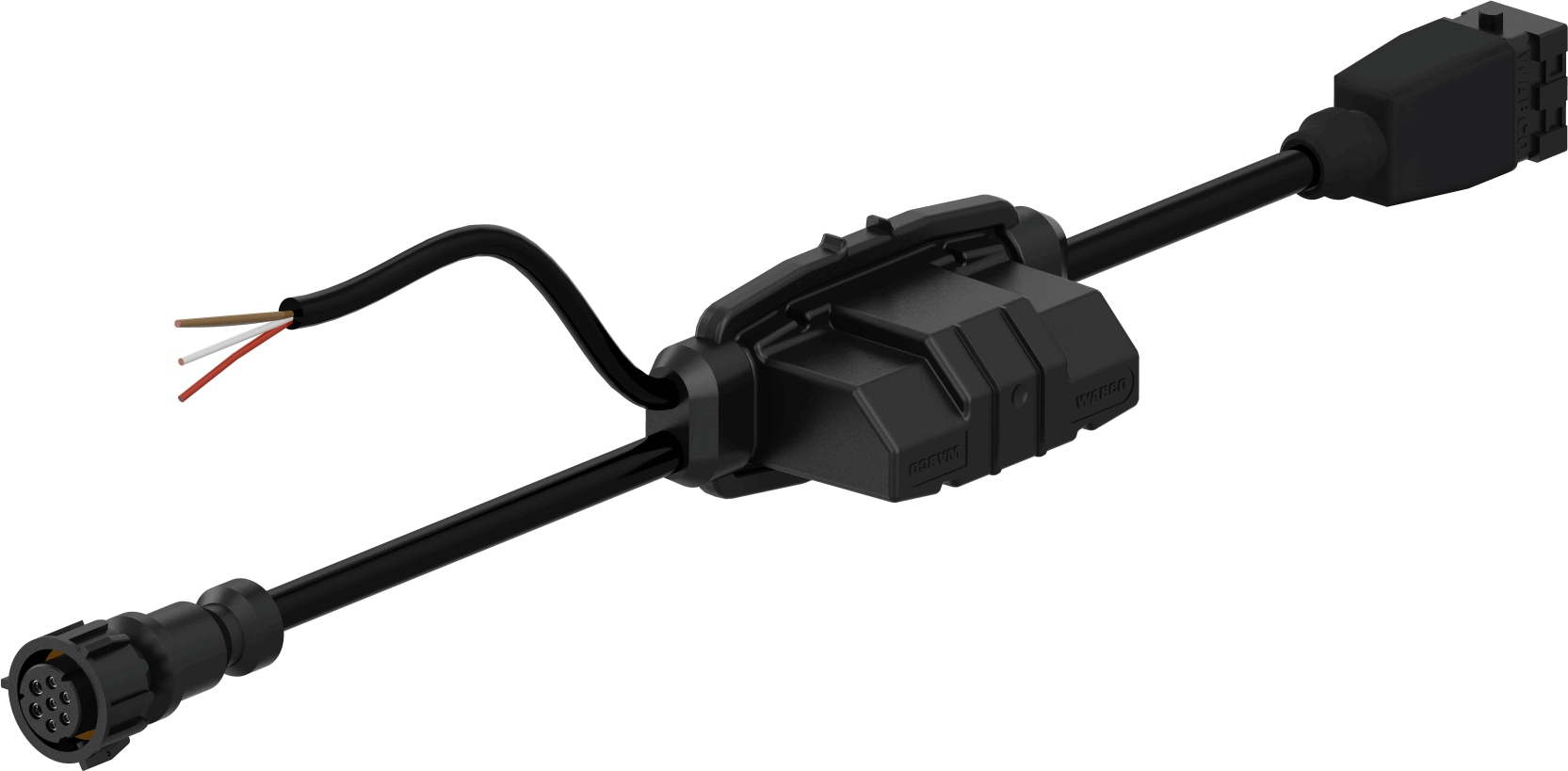 ABS verbindingskabel Wabco 4493843330