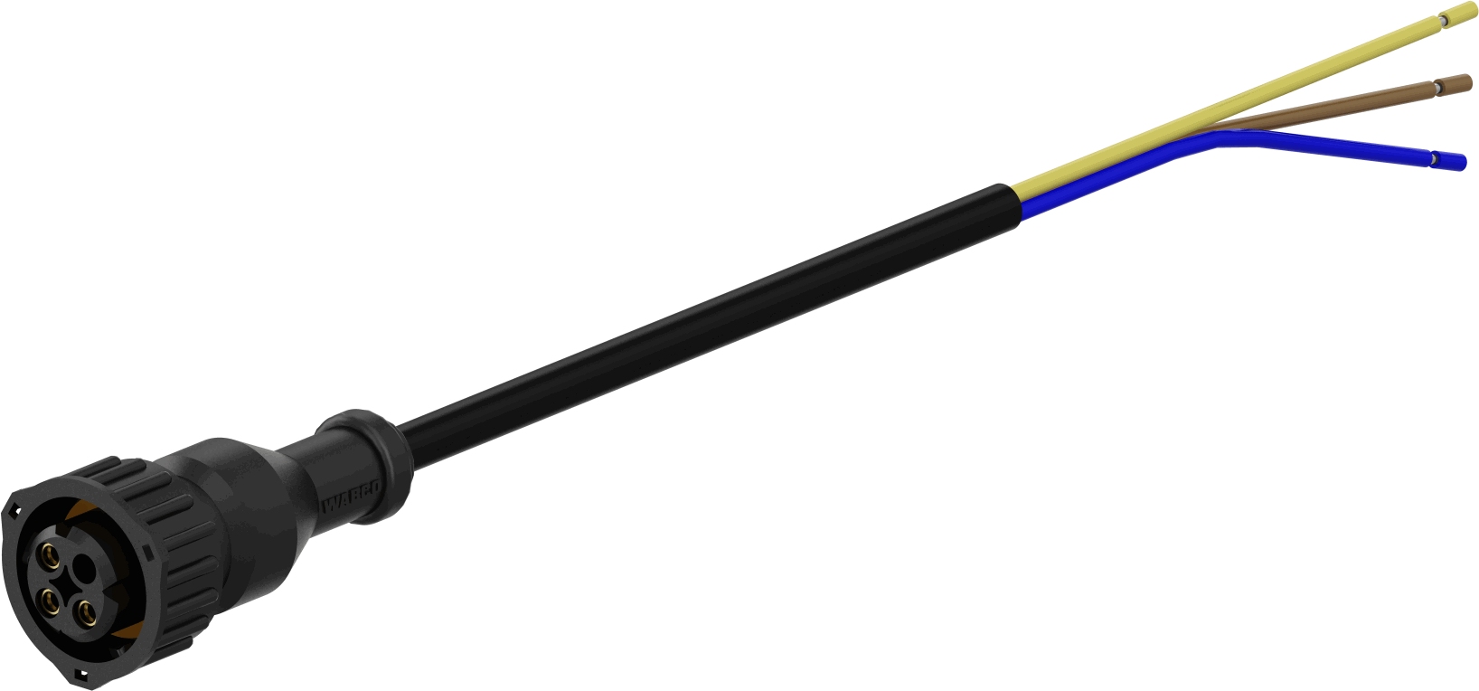 ABS verbindingskabel Wabco 4494130400