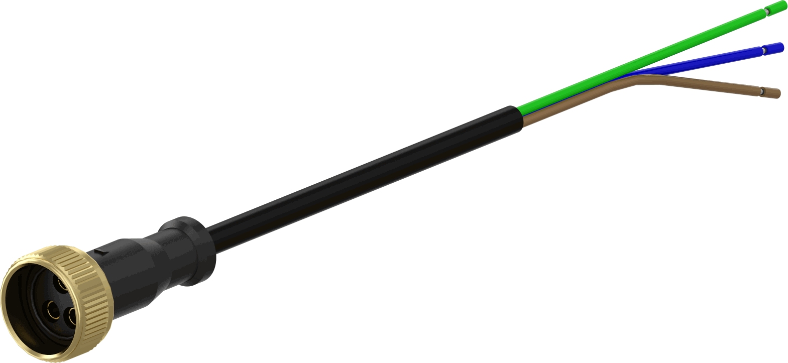 ABS verbindingskabel Wabco 4495110900