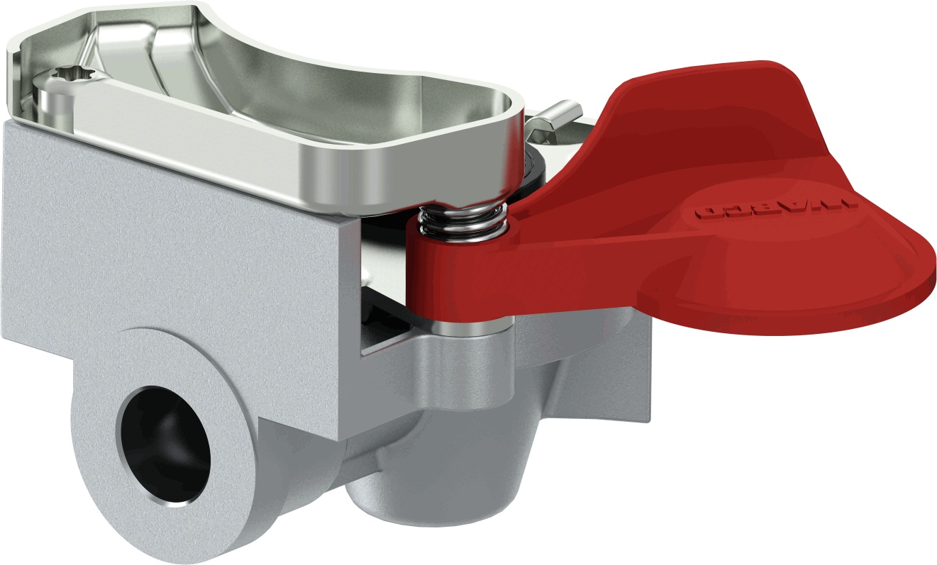 Koppelkop Wabco 4522002110