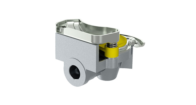 Koppelkop Wabco 4522002120