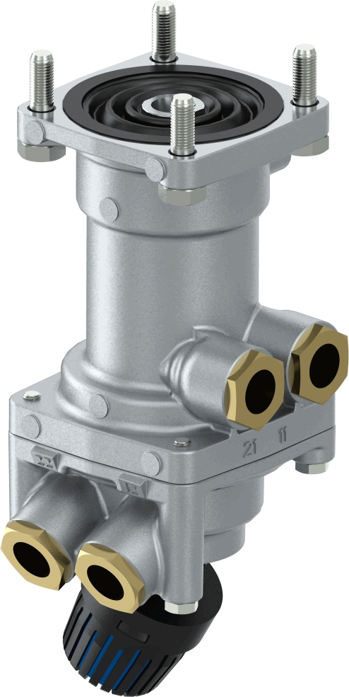 Remklep, aanhanger Wabco 4613300170