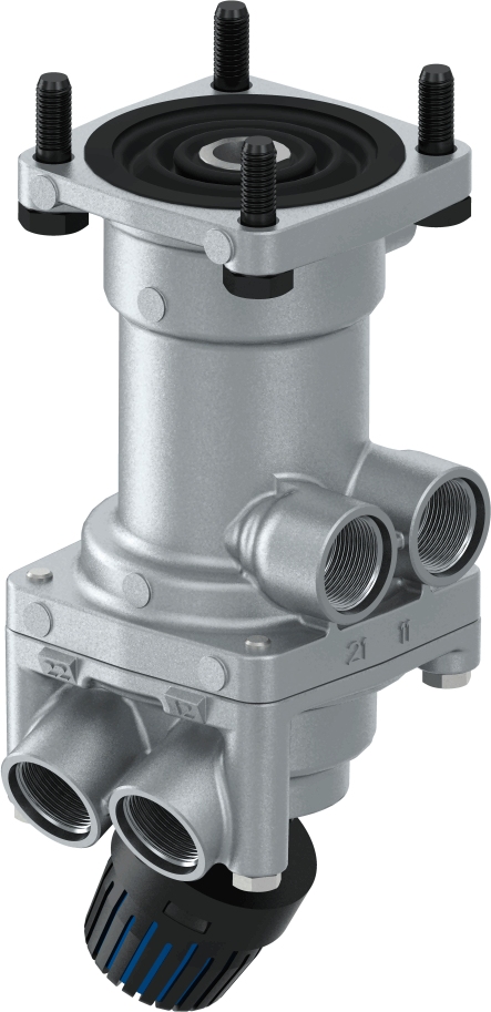 Remklep, aanhanger Wabco 4613300180