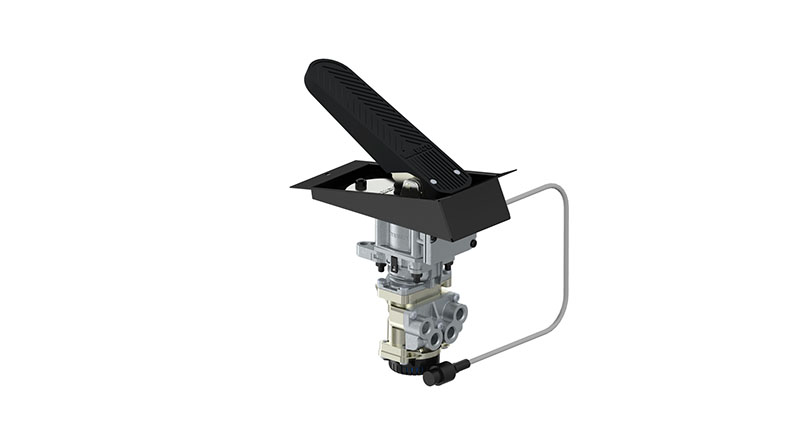 Remklep Wabco 4614947040