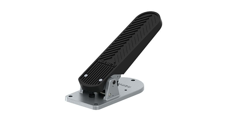 Remklep Wabco 4619047982