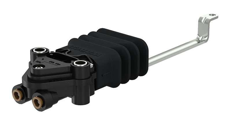 Luchtveerklep Wabco 4640070150