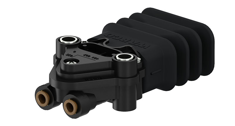 Luchtveerklep Wabco 4640070180