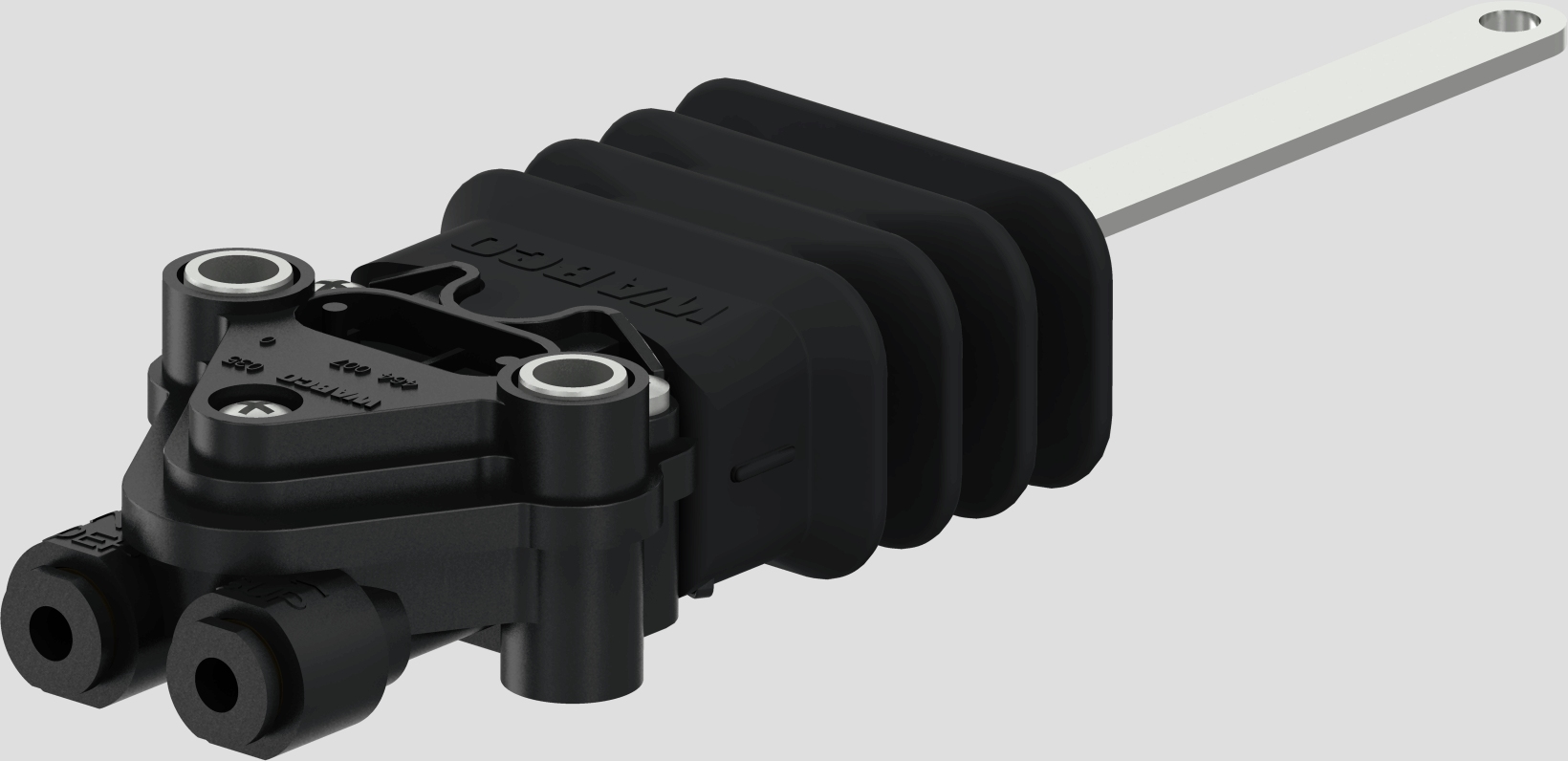 Luchtveerklep Wabco 4640070230