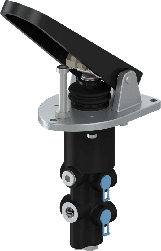 Remklep Wabco 4674064130