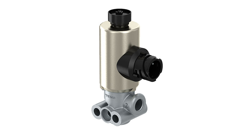 Magneetklep Wabco 4720726280