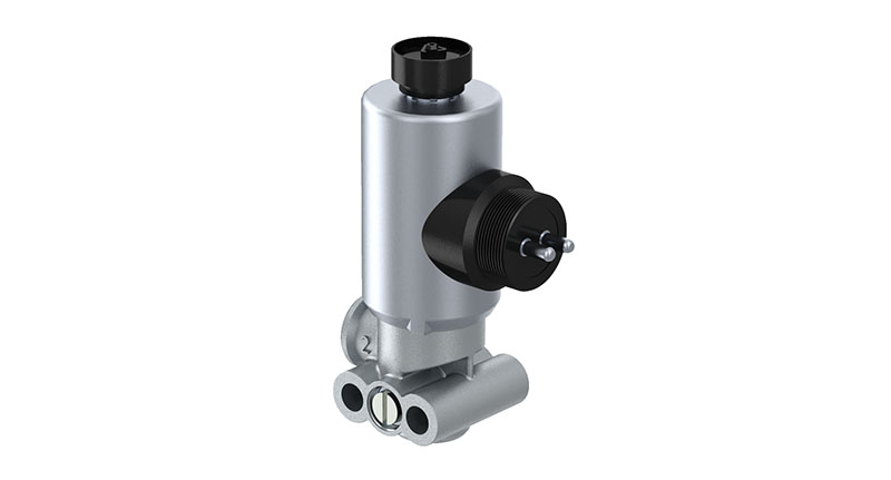 Magneetklep Wabco 4721706000