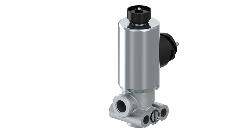 Magneetklep Wabco 4721706040