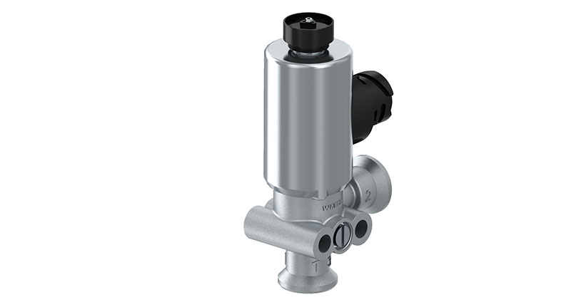 Magneetklep Wabco 4721706370