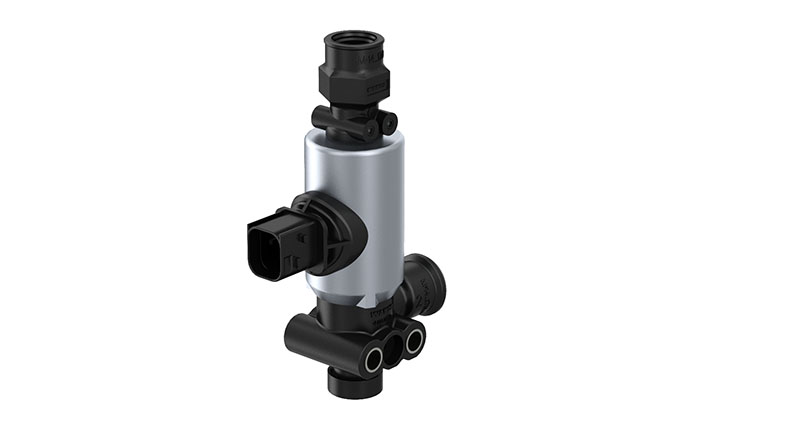 Magneetklep Wabco 4721730010