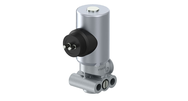 Magneetklep Wabco 4721745000