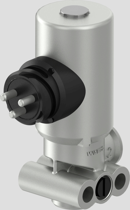 Magneetklep Wabco 4721745040