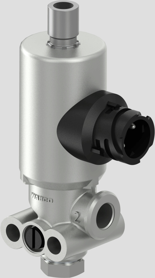 Magneetklep Wabco 4721754260