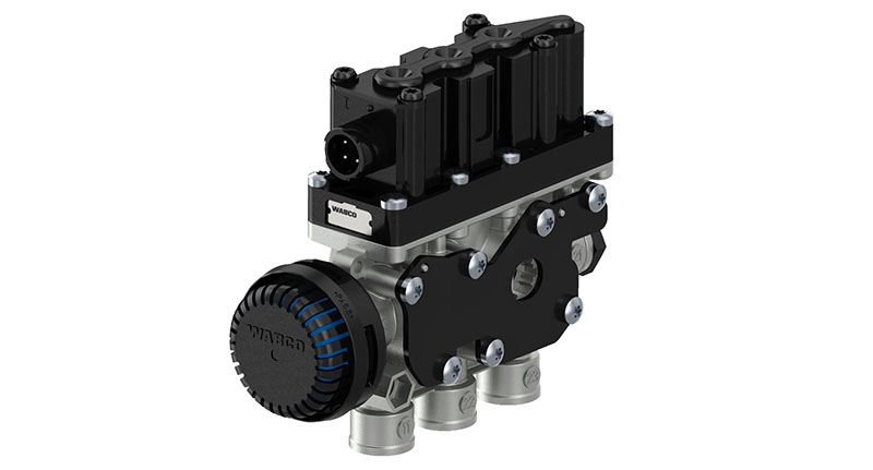 Magneetklep Wabco 4728800010