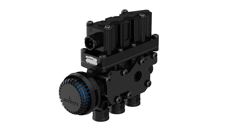 Magneetklep Wabco 4728800320