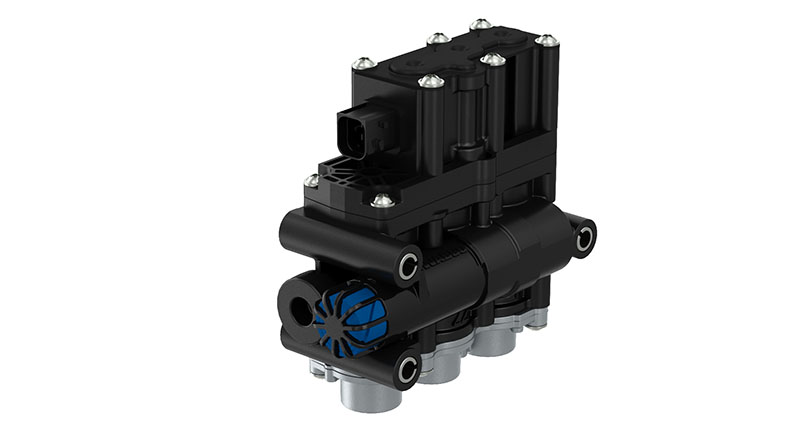 Magneetklep Wabco 4728900220