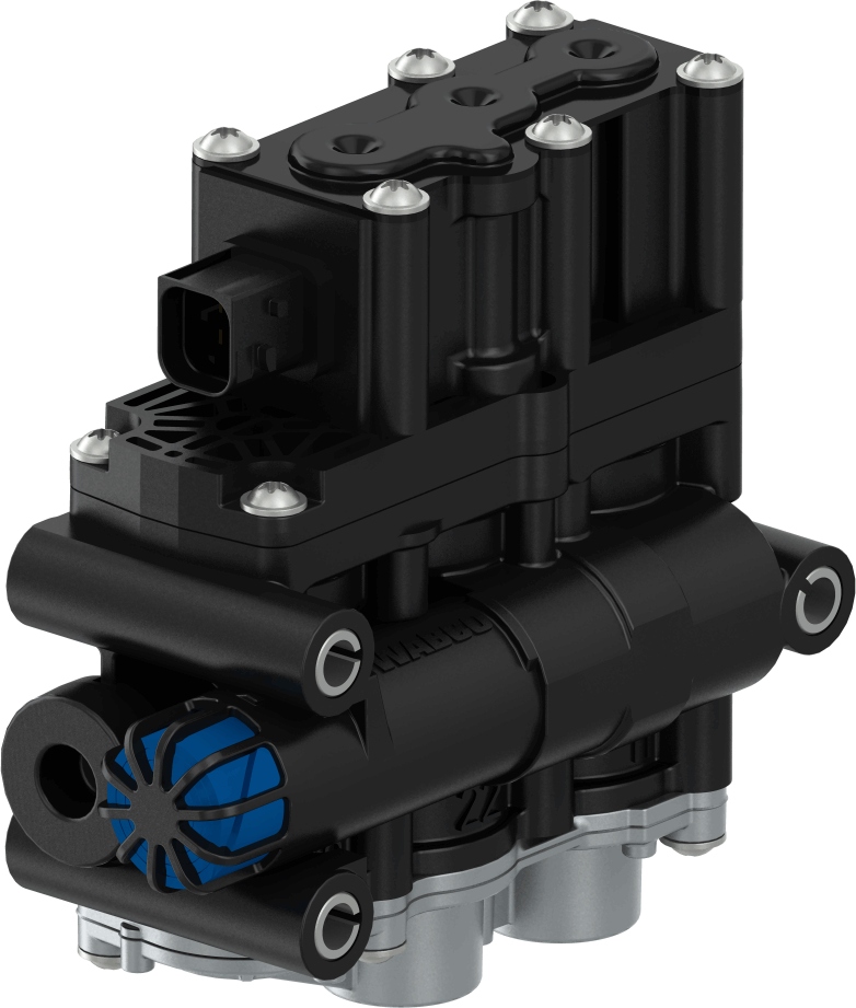 Magneetklep Wabco 4728900510