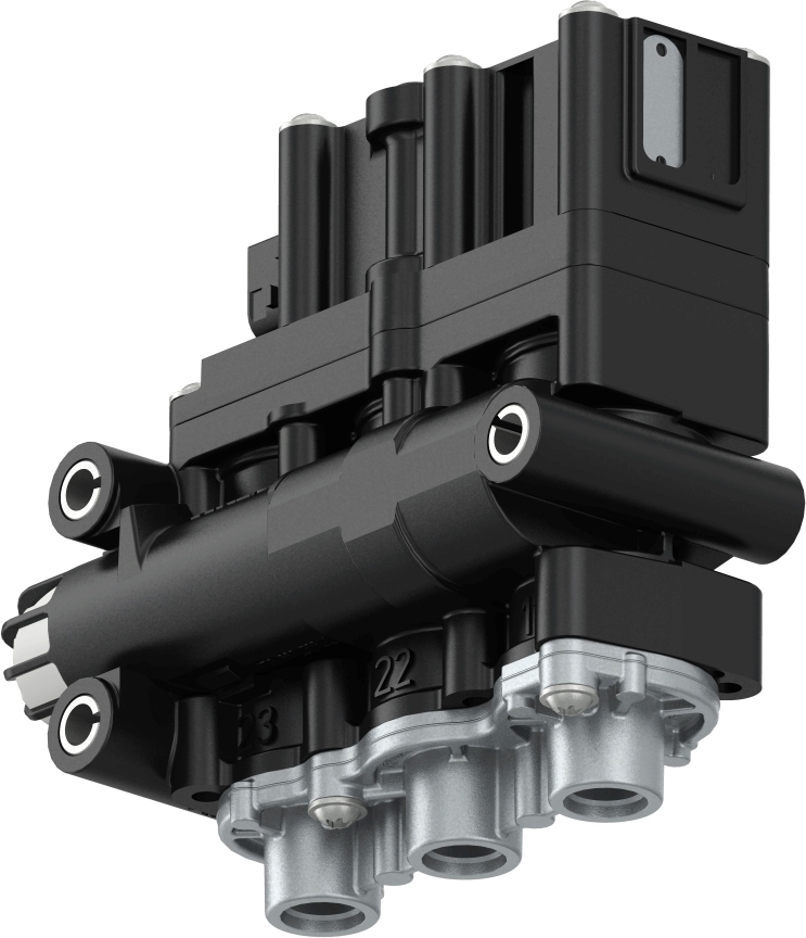 Magneetklep Wabco 4728900700