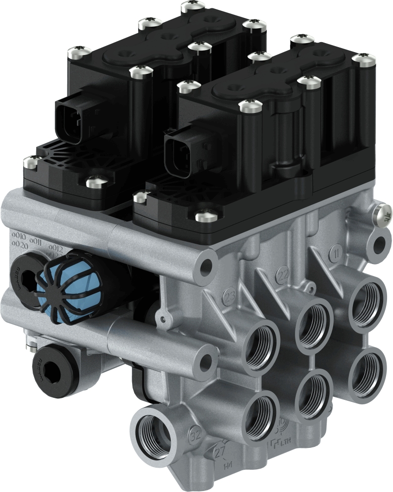 Magneetklep Wabco 4728901120