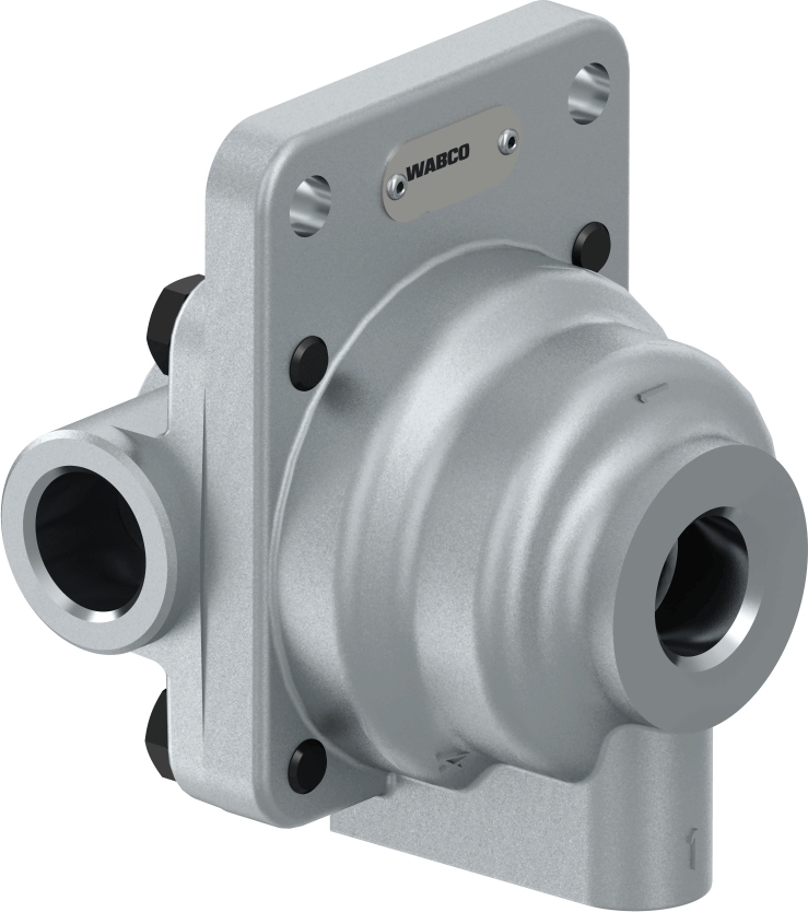 Drukregelaar, persluchttechniek Wabco 4733010020