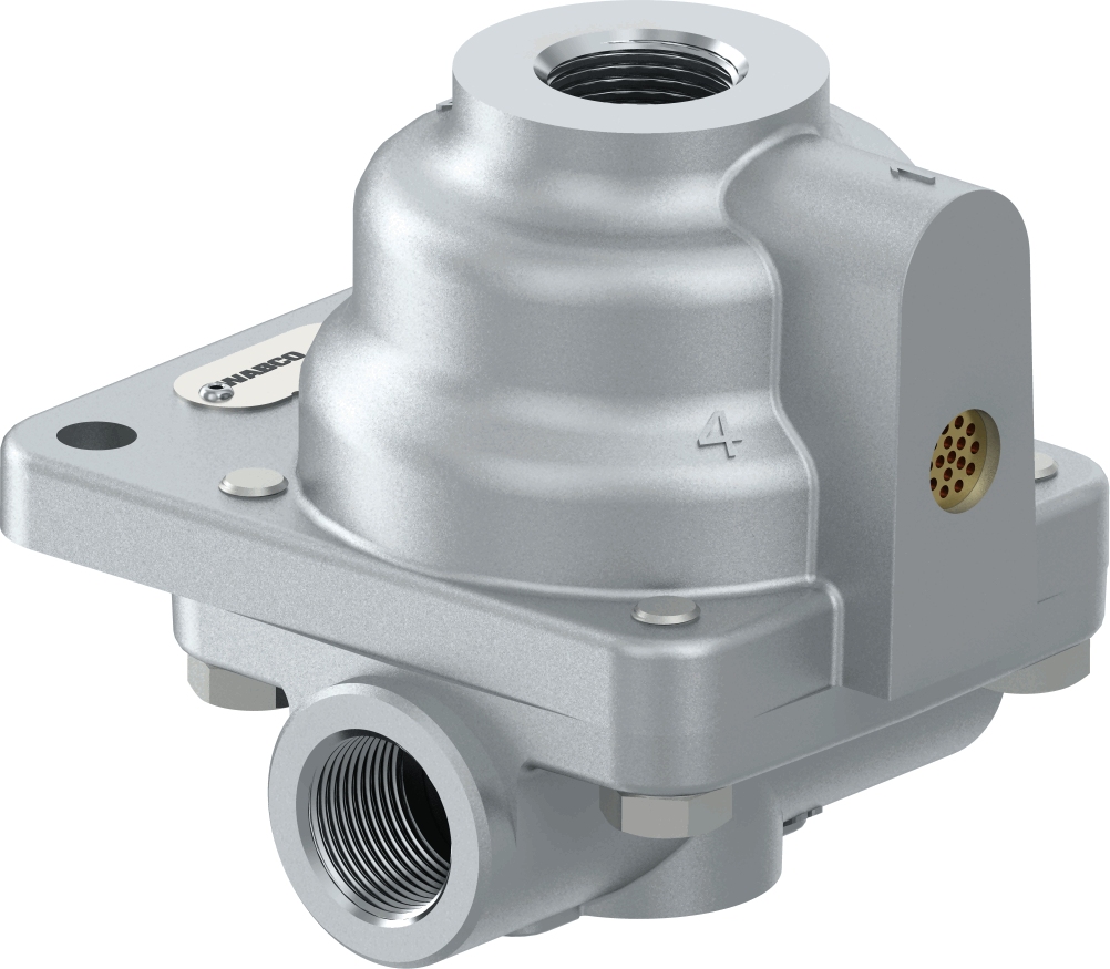 Drukregelaar, persluchttechniek Wabco 4733010420