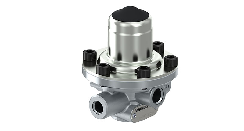 Drukregelaar, persluchttechniek Wabco 4750090050