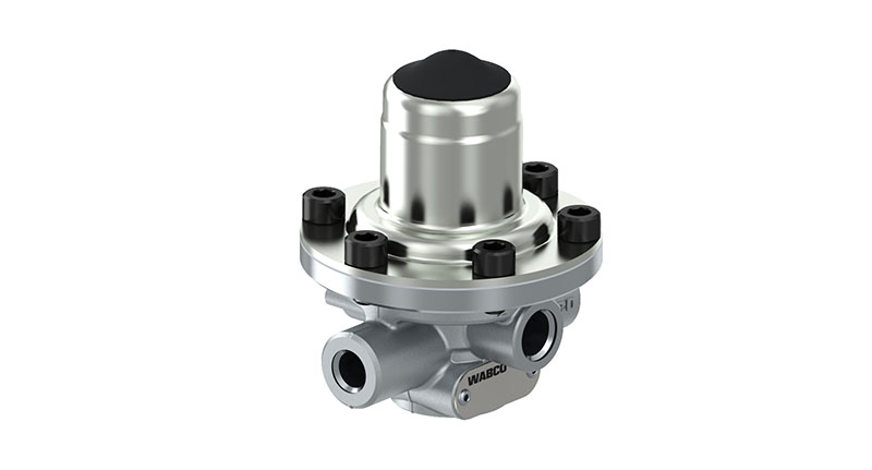 Drukregelaar, persluchttechniek Wabco 4750090070