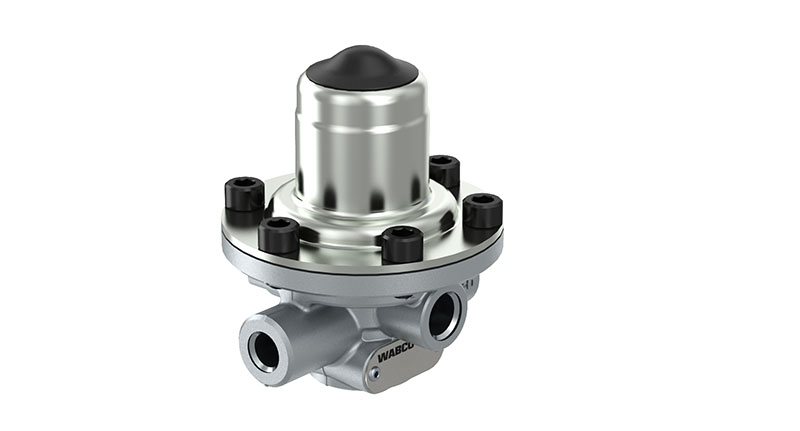 Drukregelaar, persluchttechniek Wabco 4750090080