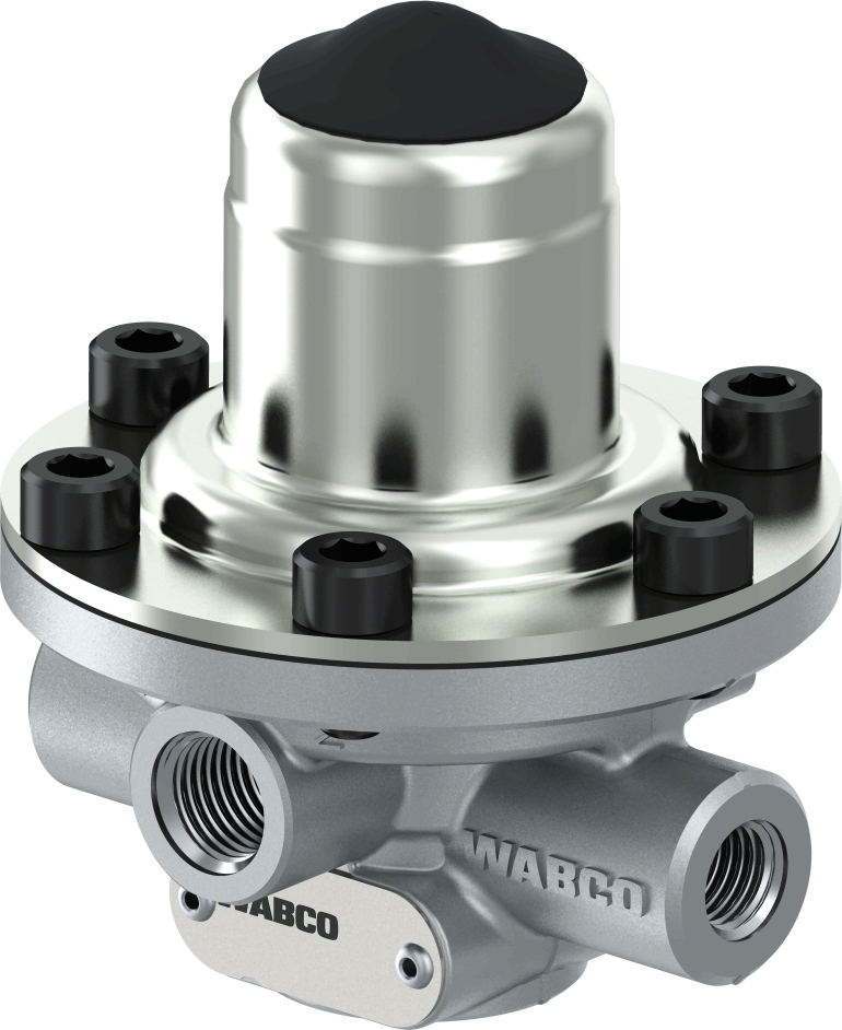 Drukregelaar, persluchttechniek Wabco 4750090100